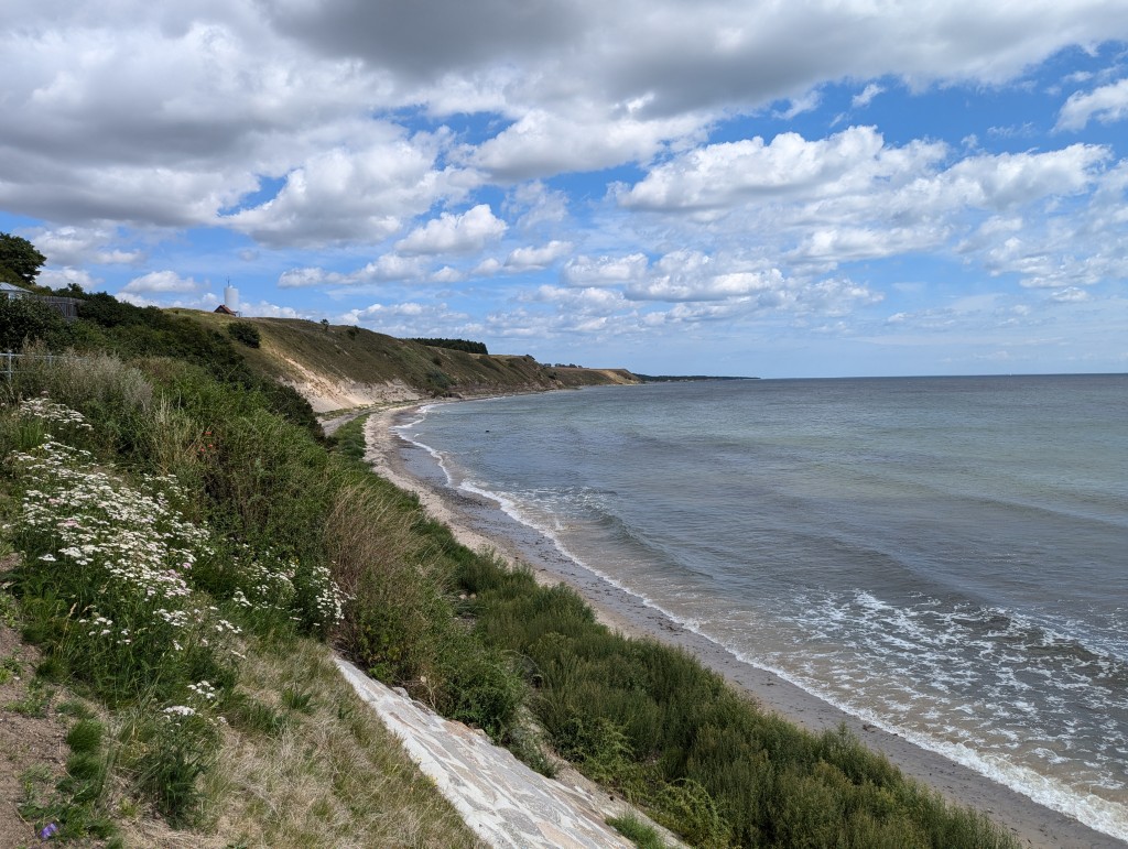 Kuststräckan vid Kåseberga