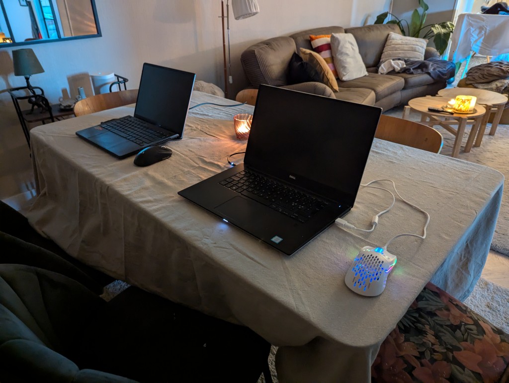 Redo att logga in på Mumpa Farms